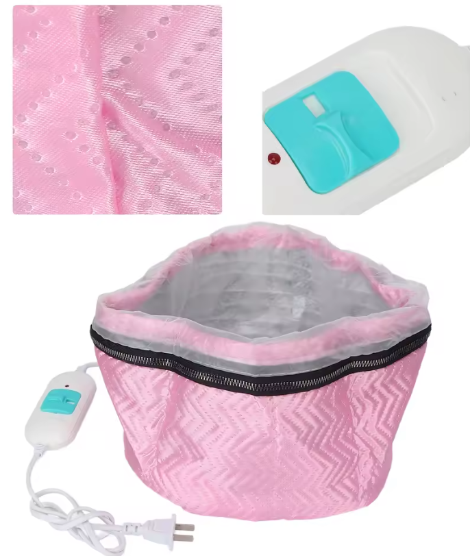 Gorro Térmico Eléctrico