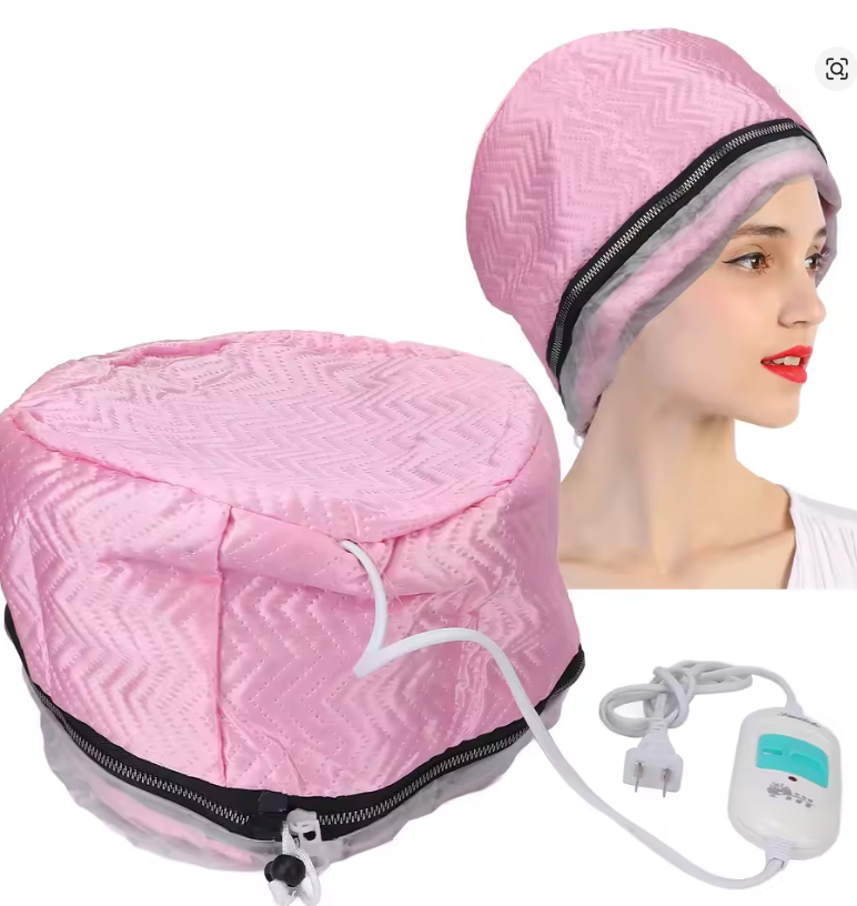 Gorro Térmico Eléctrico