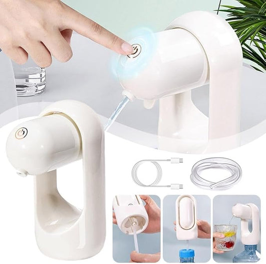 Dispensador De Agua Recargable